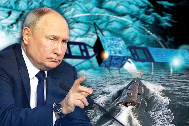 NOĆNA MORA ŠEFA KREMLJA: Ukrajinski morski dronovi prave pakao crnomorskoj floti! Magura V5 spaljuje PUTINOVE BRODOVE!