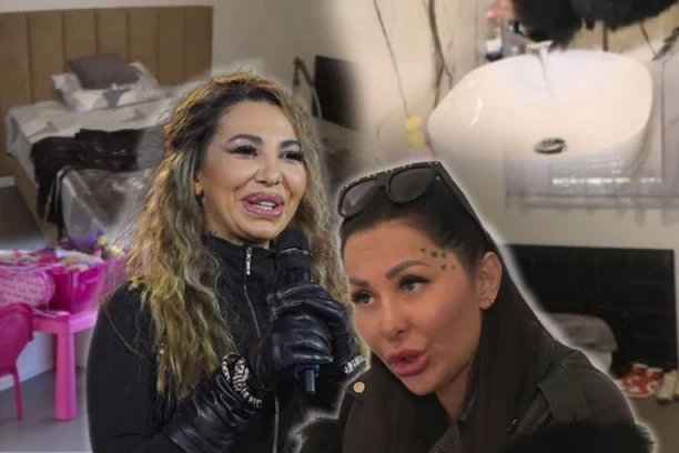 NOVI SNIMAK KUĆE ANELI AHMIĆ ŠOKIRAO NACIJU: Obelodanjeno kako se ZAISTA ponašala dok je živela OVDE - SKANDALČINA! (VIDEO)