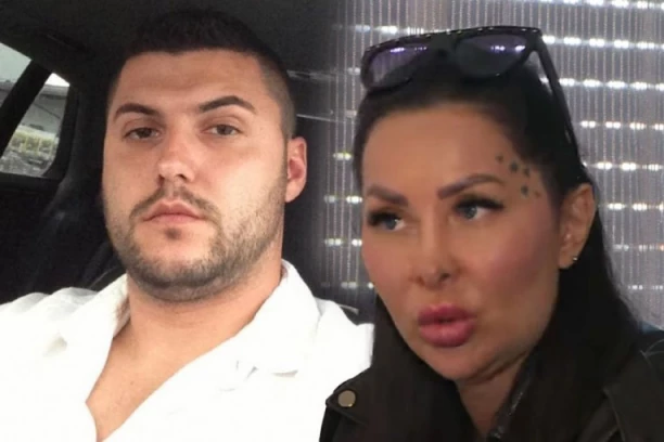 SITA RASKRINKALA ASMINA: Ništa od rođendanskog poklona za malu Noru, Durdžić odmah UZVRATIO!