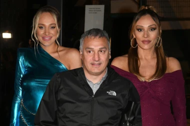 LUNA, GAGI I ANABELA PONOVO PRED KAMERAMA: Pobednica Zadruge najavila javno součavanje sa roditeljima!