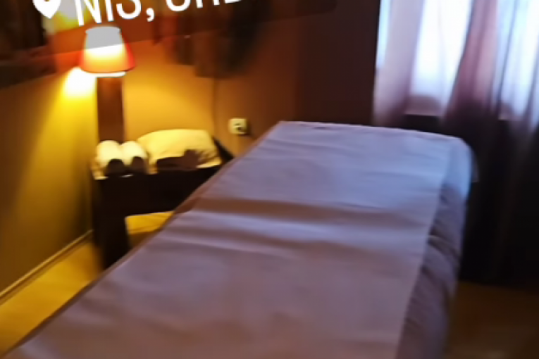 Miljana Kulić Instagram 