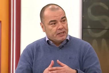 SKANDAL! Potpredsednik Demokratske stranke Goran Ješić optužen za nasilje nad suprugom!