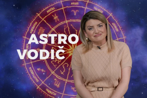 ASTRO VODIČ: Spremite se TRI znaka imaju ljubavnu romansu, ali ista OČEKUJE i Đorđa Davida! (VIDEO)