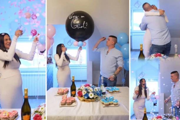 EMOTIVAN SNIMAK DŽEJEVE ĆERKE: Prvo oglašavanje nakon vesti o trudnoći, ovako je saznala POL BEBE! (VIDEO)