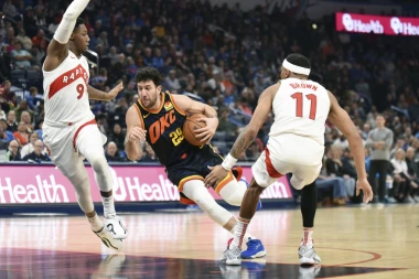 DRAMA U OKLAHOMI: Micić i Pokuševski posle dva produžetka srušili trećeg Srbina!