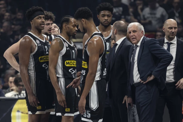 KAKVOG JE IGRAČA PARTIZAN IZGUBIO: Napustio crno-bele, pa počeo da gazi