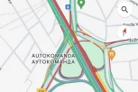 AUTOKOMANDA "IZREŠETANA" CRVENOM! Ove delove grada izbegavajte ovog jutra! (FOTO)