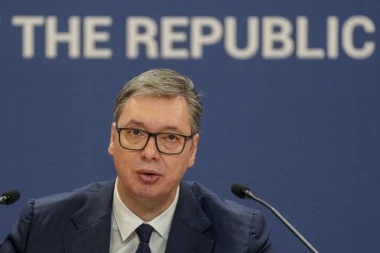 "ČESTITAM STAROM PRIJATELJU STUBU"! Vučić uputio čestitku novom predsedniku Finske!