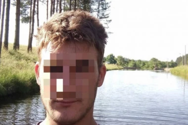 OVO JE MLADI NIKOLA KOJI JE SINOĆ STRADAO U GOLFU! Celo selo u žalosti - telo mu ostalo zaglavljeno u SMRSKANOM AUTOMOBILU! (FOTO)