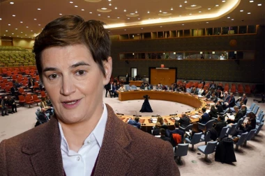BRNABIĆ O ZAHEVU ZA VANREDNU SEDNICU SAVETA BEZBEDNOSTI UJEDINJENIH NACIJA: Borićemo se svim diplomatskim sredstvima!