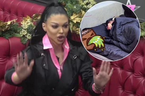 PRIPREMITE KESU ZA POVRAĆANJE: Maja ne može da veruje šta je zatekla u rehabu, Aneli i Janjuš joj ZGADILI ŽIVOT!