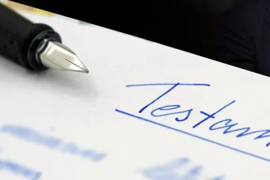 Vaše ime je izostalo iz TESTAMENTA? Iako vas nema na papiru - imate prava na ovaj deo nasledstva!