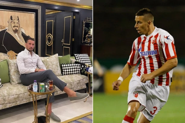 OPTUŽBE GA NE DOTIČU: Nikola Petković POKAZAO ŠTA RADI na slobodi nakon napada na Nemanju Bjelicu! (FOTO)