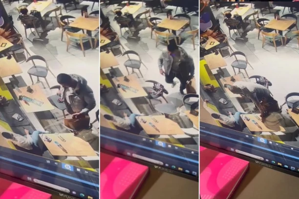 OVAKO JE SVE POČELO, PETKOVIĆ SE UNEO U FACU BJELICI! Izgovorio je JEZIVE REČI - a onda je krenuo ka... (VIDEO)