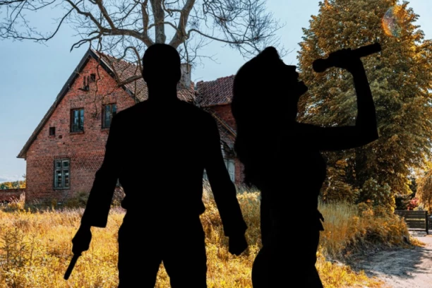 SRPSKA PEVAČICA KRILA BEGUNCA U VIKENDICI: Raskrinkana AFERA zbog koje joj sada PRETI SMRĆU - Život joj visi o KONCU!