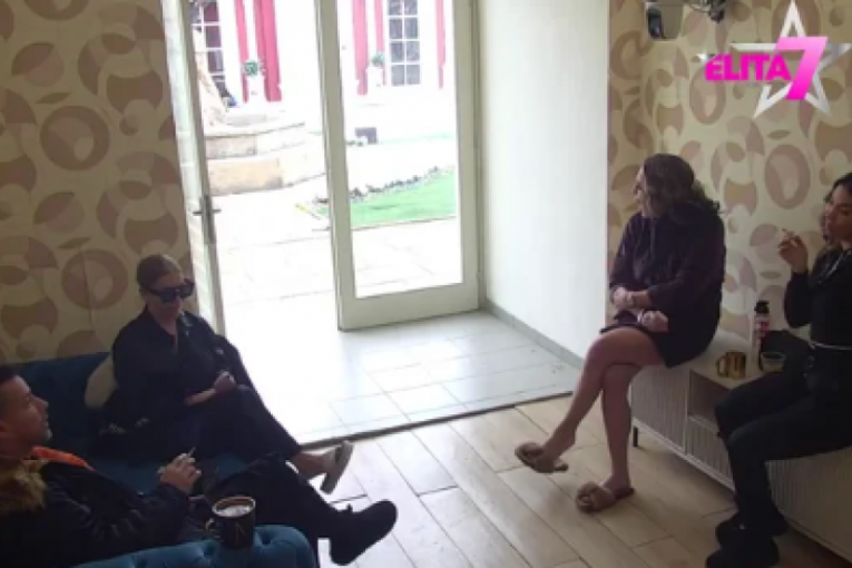 Aneli Ahmić i Marko Đedović