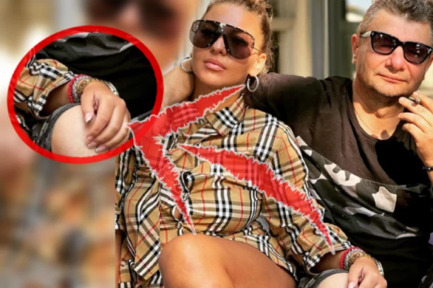 ANDRIJANA KOBNE NOĆI NOSILA OČEV POKLON: Policija na BEŽIVOTNOM TELU pevačice pronašla OVO!