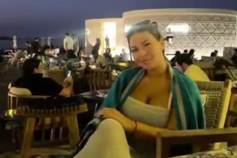 Andrijana Lazić pevačica