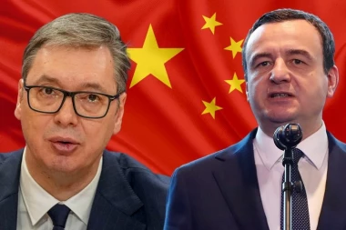 SVETSKA VELESILA NA STRANI SRBIJE! Kina će podržati Beograd nakon sramnog povlačenja dinara od strane Prištine!