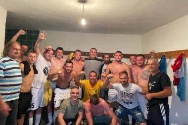 MLADOST "PALI MOTORE" ZA NASTAVAK SEZONE: Uz minimalne promene u igračkom kadru otvorene su pripreme!