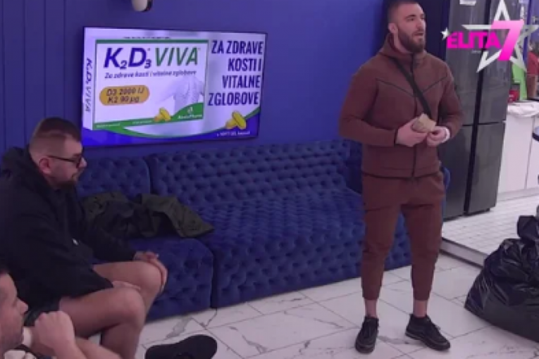 Mensur Ajdarpašić i Marko Janjušević Janjuš