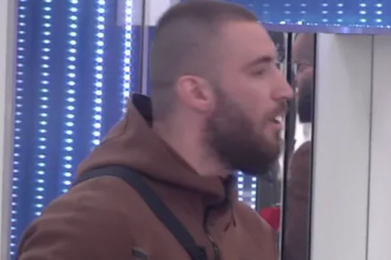 Mensur Ajdarpašić i Marko Janjušević Janjuš