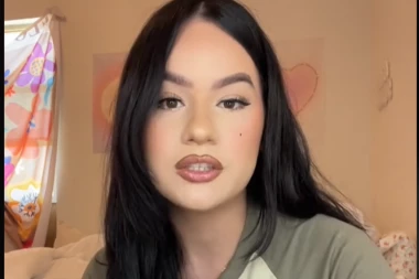 ALEKSANDRA ŽIVI U GARAŽI, SADA JE SVIMA "ZAPUŠILA" USTA: Od malog prostora napravila LUKSUZNU bombu, mnogi joj zavide (VIDEO)