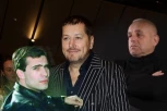 ŠLJUKA JE PEJOVIĆA DOVEO U BEOGRAD! Pevač progovorio o NAJVEĆIM TAJNAMA 90-ih,  a o ovome Aco ćuti decenijama!