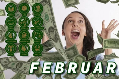 SREDINOM FEBRUARA SLEDI VRTLOG PROMENA ZA OVAJ ZNAK: Novac ZAGARANTOVAN, ali i napredak - OVO JE VAŠ MESEC
