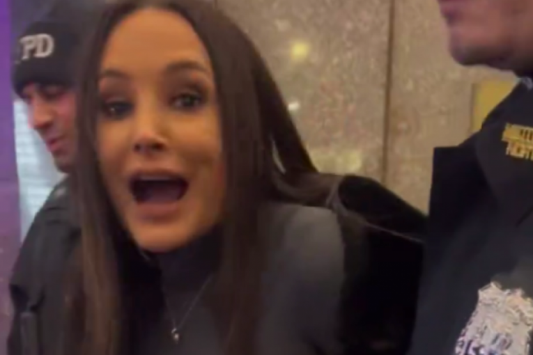 Policija uhapsila glumicu i voditeljku Lisu En