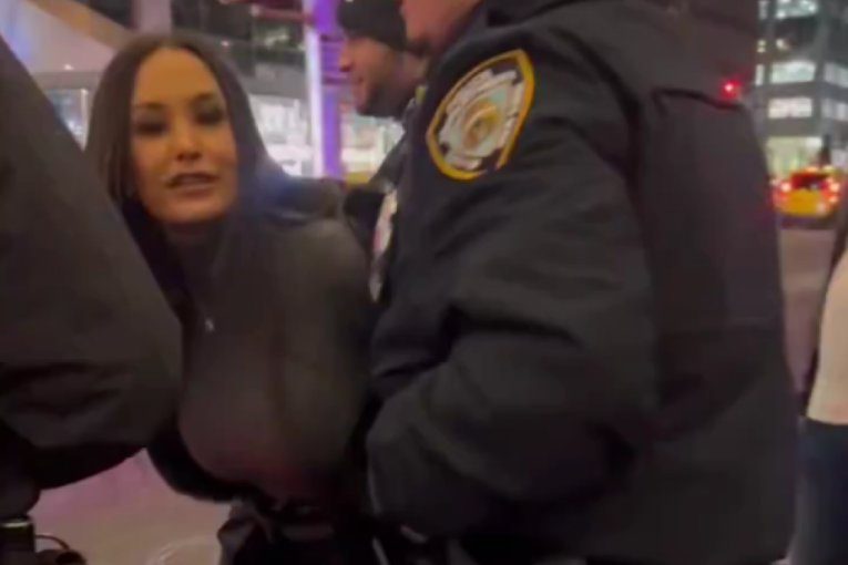 Policija uhapsila glumicu i voditeljku Lisu En