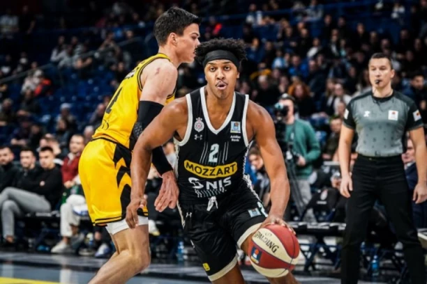 MEGASENZACIJA! Hrvati OČITALI bukvicu evroligašu! Split OPALIO Partizanu ŽESTOK šamar! (VIDEO)