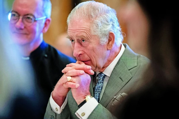 "VREDNUJEM POVEZANOST NAŠIH NACIJA" Kralj Čarls uputio čestitku povodom Dana državnosti Srbije