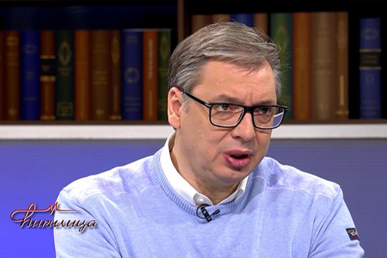 "NIKAD NE SME DOĆI DO GRANICE NA DRINI" Predsednik Vučić o Republici Srpskoj