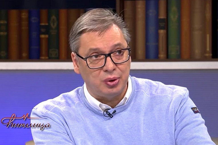 "MOŽETE ZAMISLITI MOJU MUKU" Predsednik Vučić o Banjskoj: Kada su potpisali, počela su hapšenja