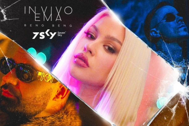 SevenSky Entertainment lansirao još jedan muzički projektil: In Vivo za manje od 24 časa zavladao striming platformama