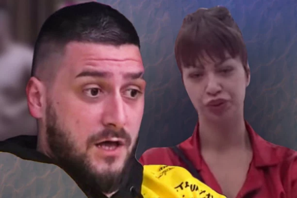 ZOLA SMUVAO BIVŠU LJUBAV MILJANE KULIĆ! Uzavrele strasti u "Eliti 8" - svi GLEDAJU šta se dešava i ne veruju! (VIDEO)