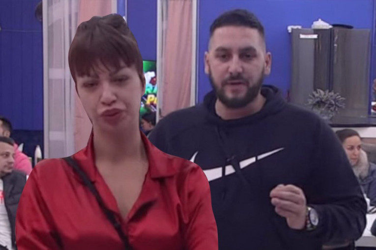 Miljana Kulić i Lazar Čolić Zola