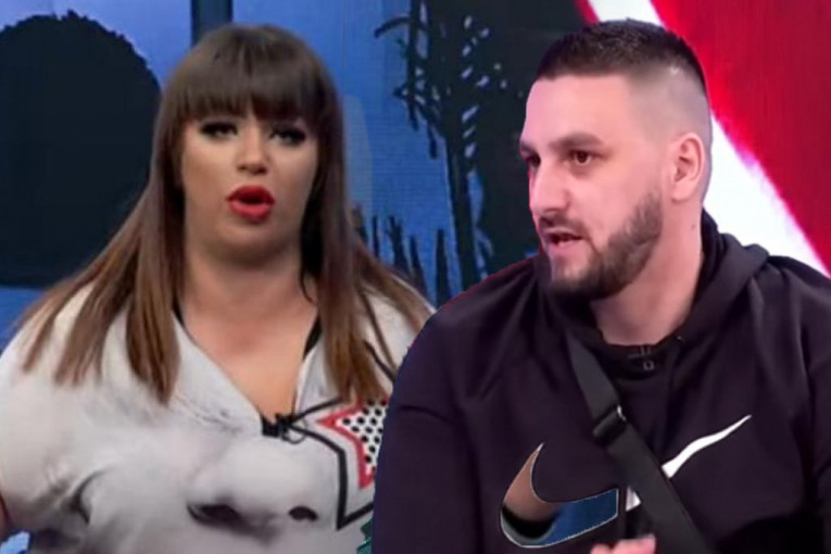 Miljana Kulić i Lazar Čolić Zola