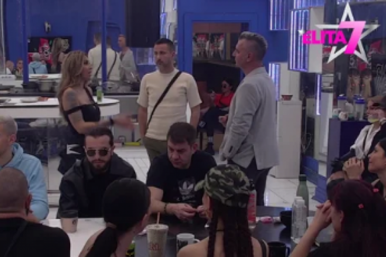 Aneli Ahmić i Marko Đedović