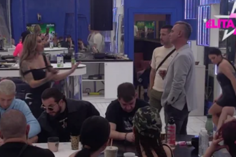 Aneli Ahmić i Marko Đedović