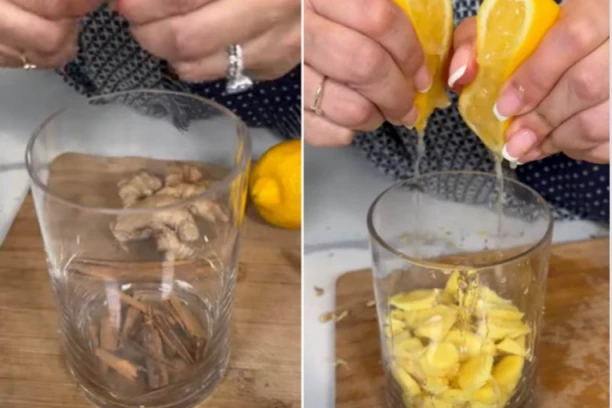 OVAJ KAROLININ NAPITAK JE NAJJAČI ZA DOBRO JUTRO: Prava VITAMINSKA bomba će vam dati ENERGIJU koja će vas držati tokom celog dana!