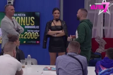 NE TREBA MENI BALAVA KLINKICA! Ša provocirao Mionu, malo je falilo da dobije po nosu! Evo šta je pričao! (FOTO)