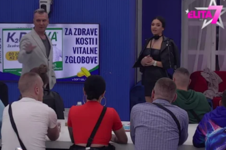 Miona Jovanović i Nenad Aleksić Ša