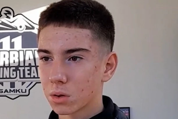 SRBIJA DOBIJA ZVEZDU FORMULE 1: Mladi vozač ide stopama Ferštapena, Šumahera i Leklera!