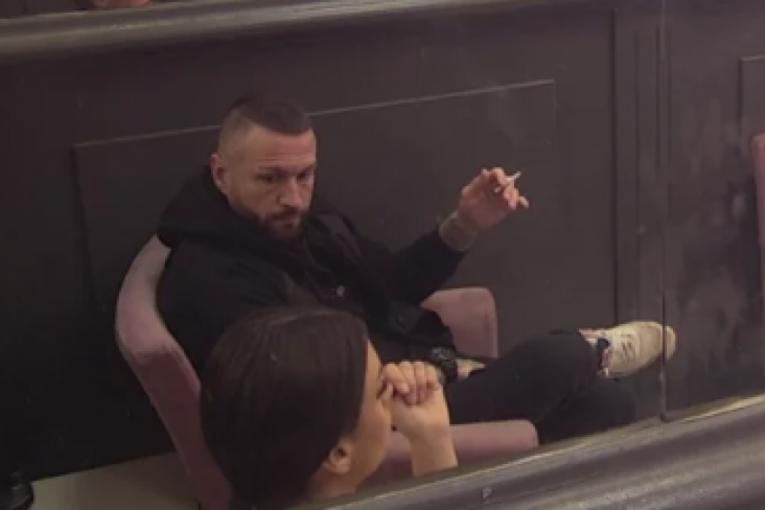 Miona Jovanović i Nenad Aleksić Ša