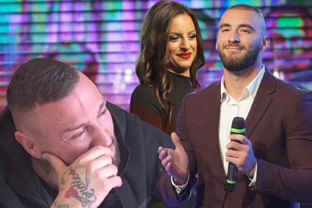 MENSUR RASTURIO VEZU MIONE I ŠA: Izvukao keca iz rukava, pa napravio totalnu pometnju - usledio LOM!