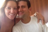 NOVAK SE VRATIO PRVOJ LJUBAVI! Đoković UŽIVA u Italiji, a EVO gde je Jelena!