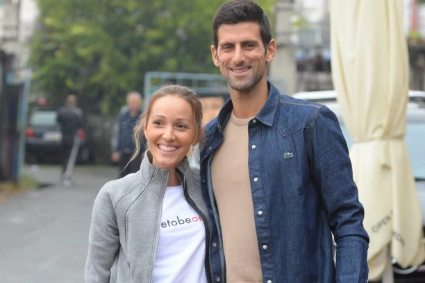 JELENA JE "KRIVA" ZA SVE! Novak ide redovno na jedno mesto zbog zajedničke prošlosti