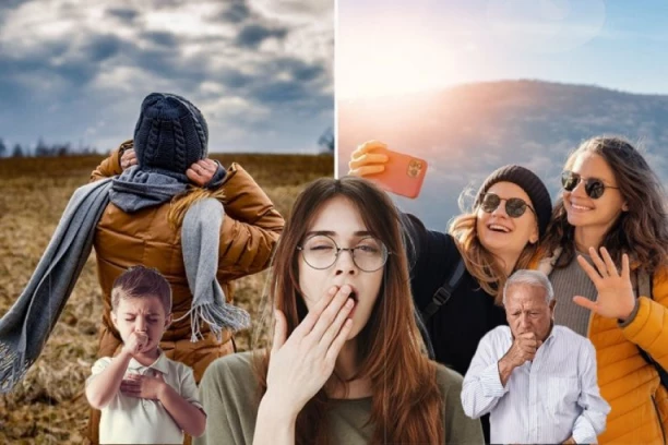 NIJE SVAKI KAŠALJ GRIP I PREHLADA! Napravite razliku - Ova stvar je presudna!